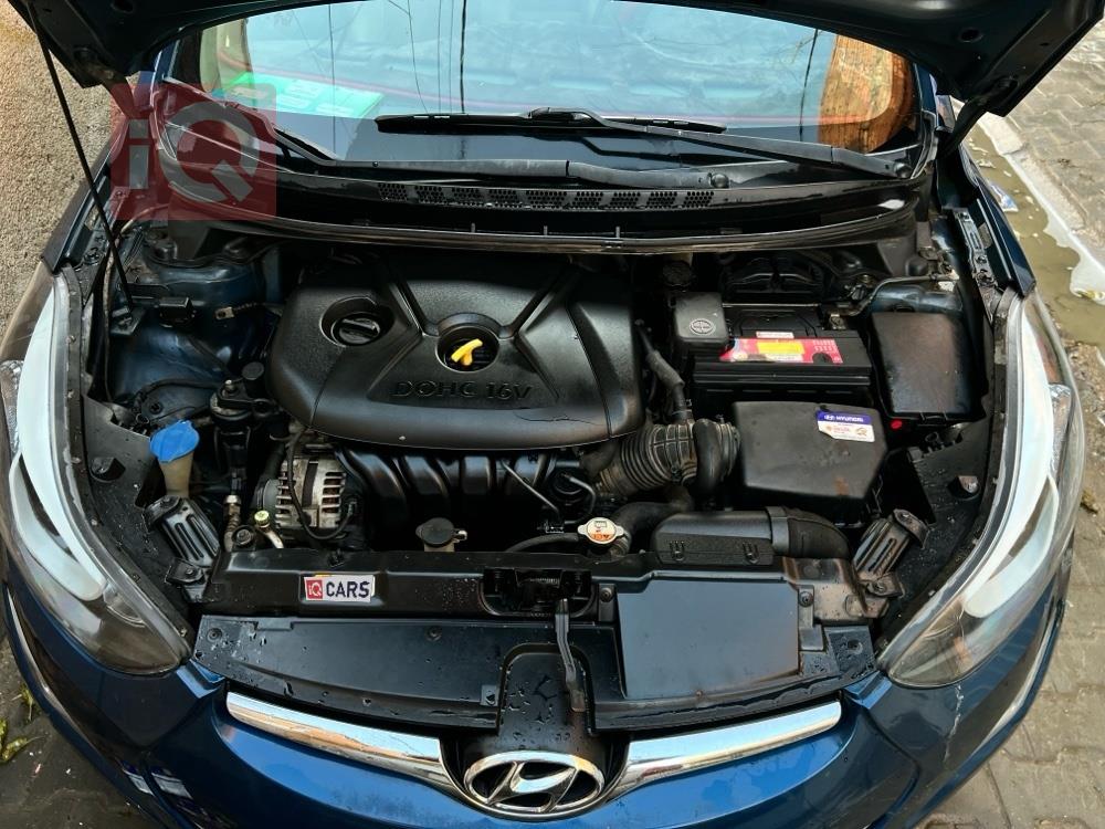 هيونداي النترا